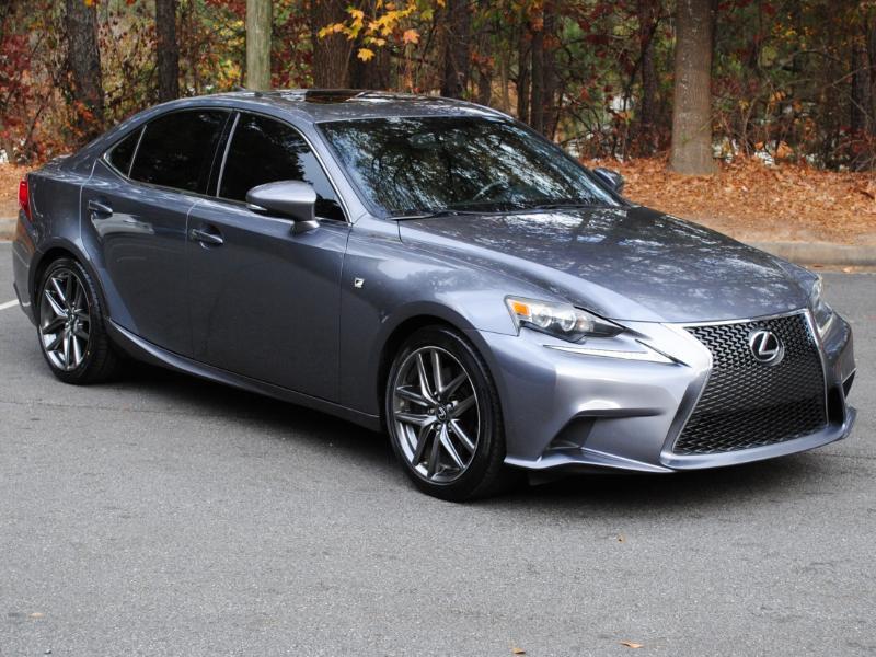 Lexus IS  2014