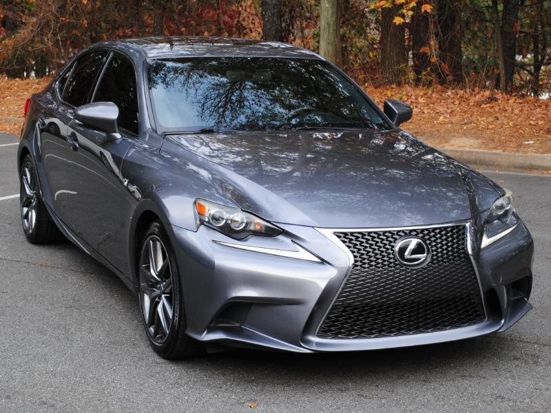 Lexus IS  2014