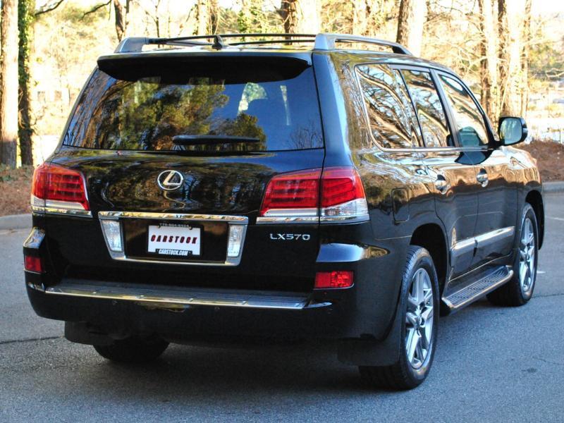 Lexus LX 570  2015