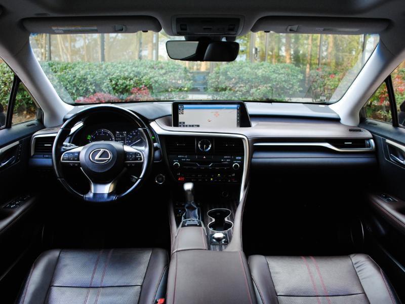 Lexus RX 350L  2018