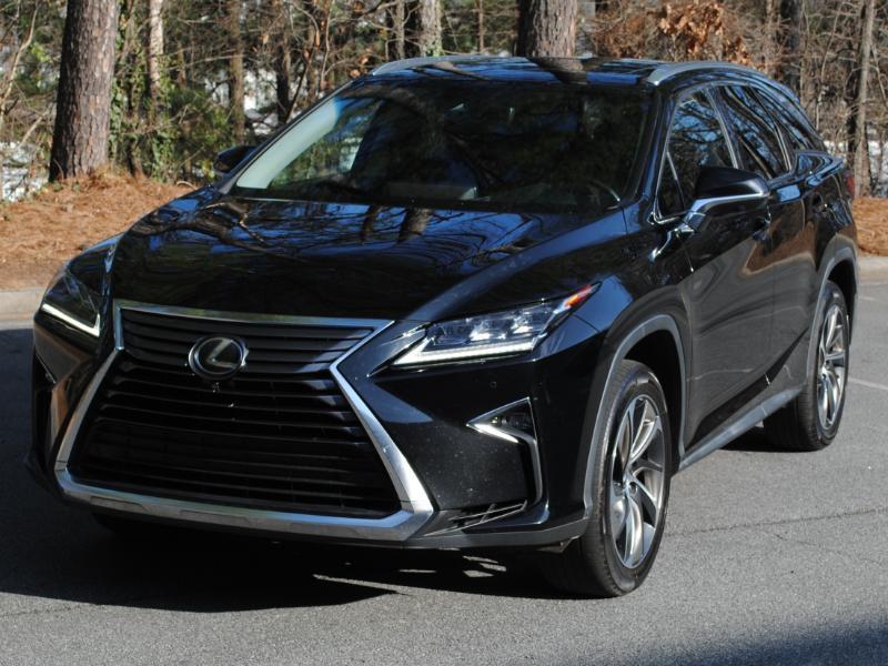Lexus RX 350L  2018