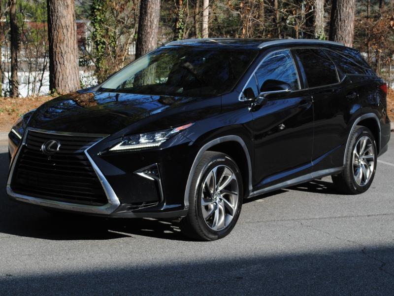 Lexus RX 350L  2018