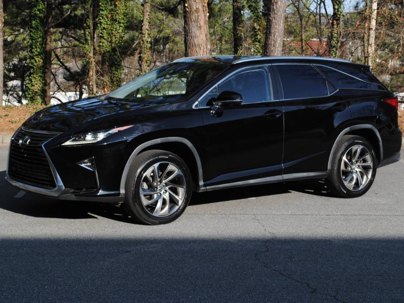Lexus RX 350L  2018