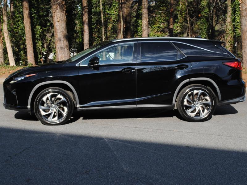 Lexus RX 350L  2018
