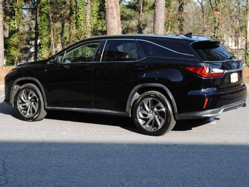 Lexus RX 350L  2018