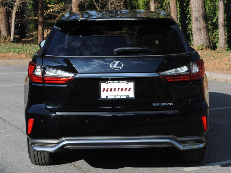 Lexus RX 350L  2018