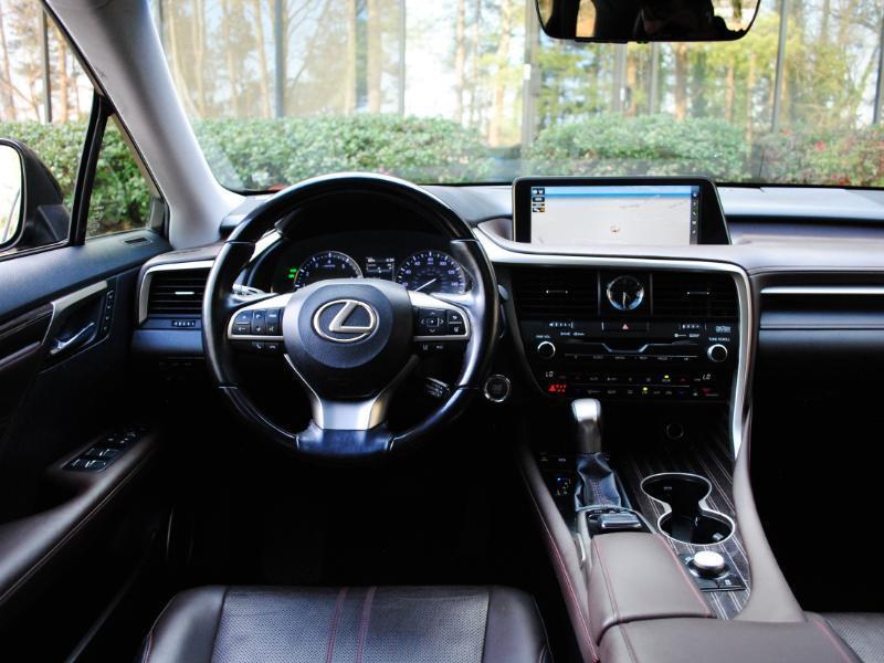 Lexus RX 350L  2018