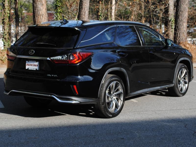 Lexus RX 350L  2018
