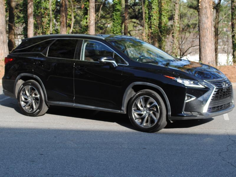 Lexus RX 350L  2018
