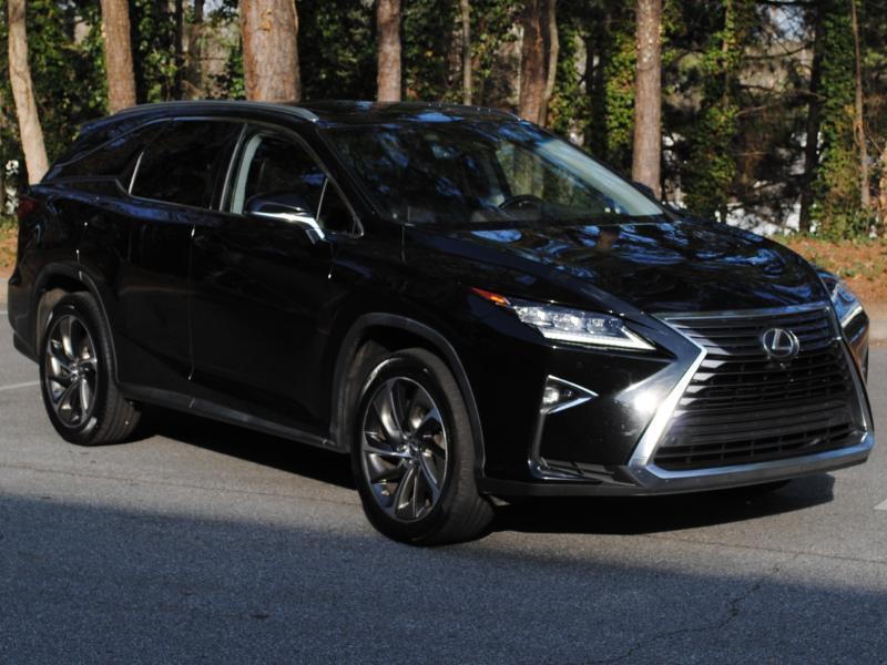 Lexus RX 350L  2018