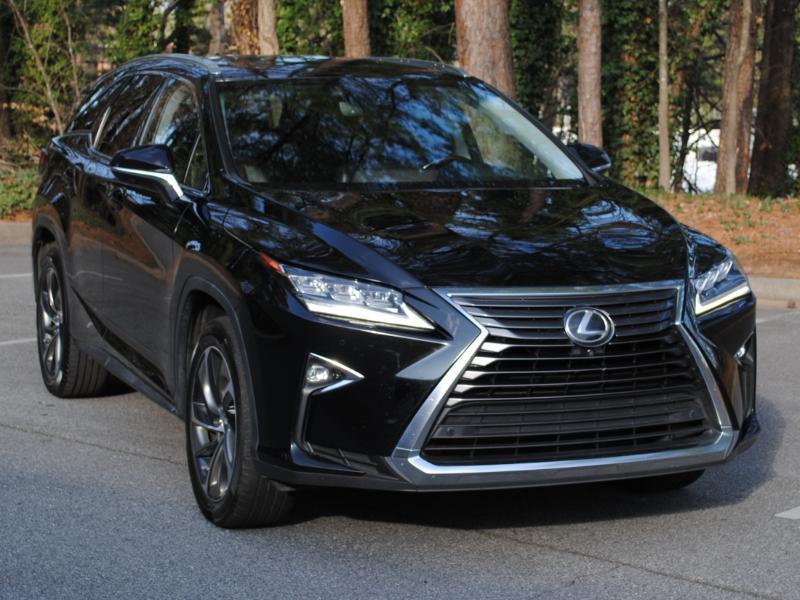 Lexus RX 350L  2018