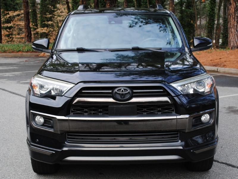 Toyota 4Runner Limited Nightshade Edition 4WD 2020