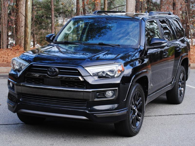 Toyota 4Runner Limited Nightshade Edition 4WD 2020