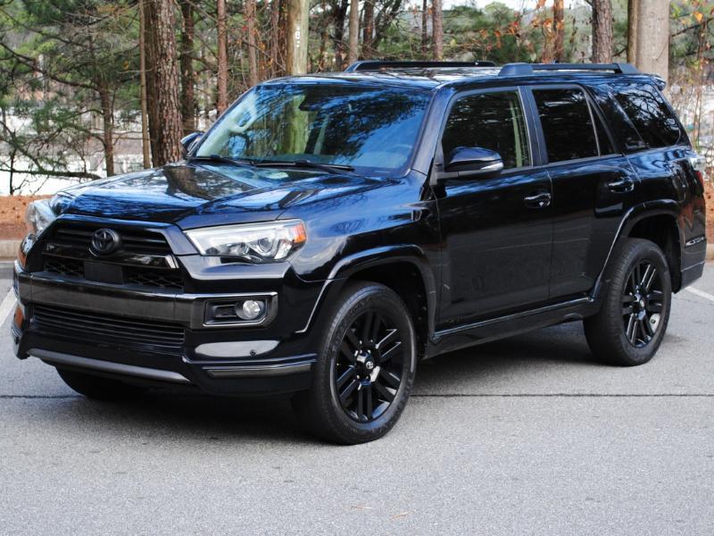 Toyota 4Runner Limited Nightshade Edition 4WD 2020