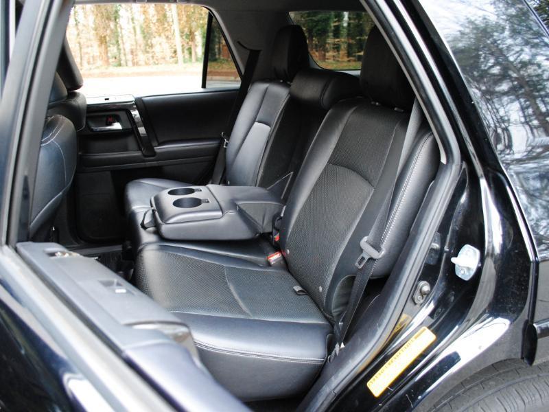 Toyota 4Runner Limited Nightshade Edition 4WD 2020