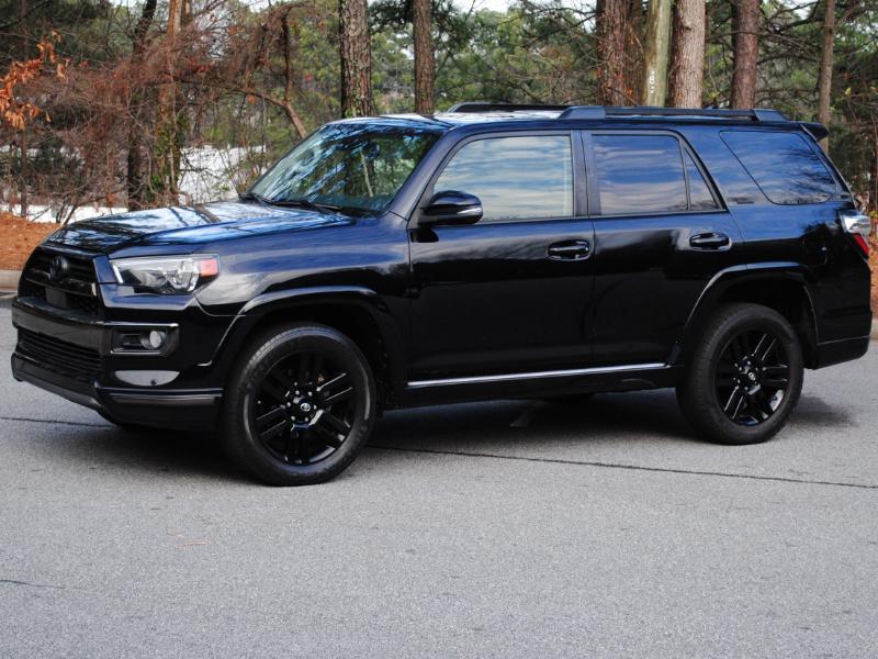 Toyota 4Runner Limited Nightshade Edition 4WD 2020