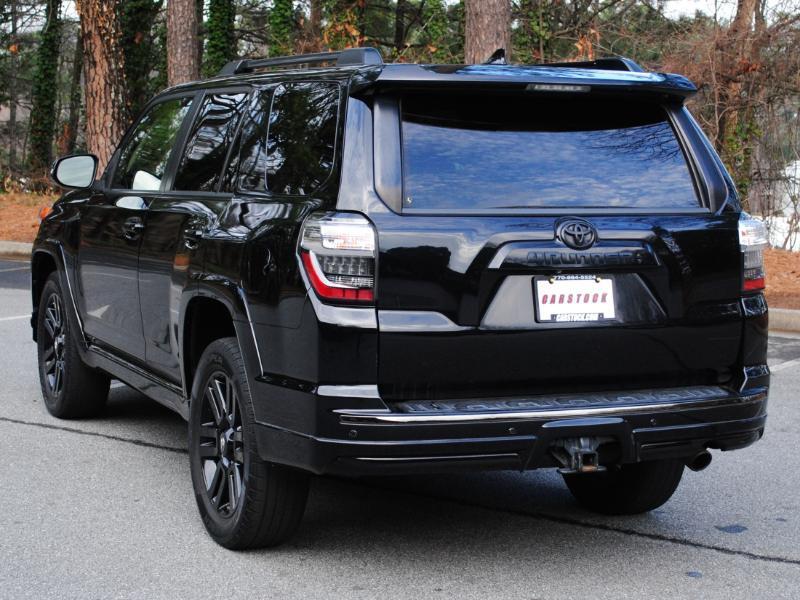 Toyota 4Runner Limited Nightshade Edition 4WD 2020