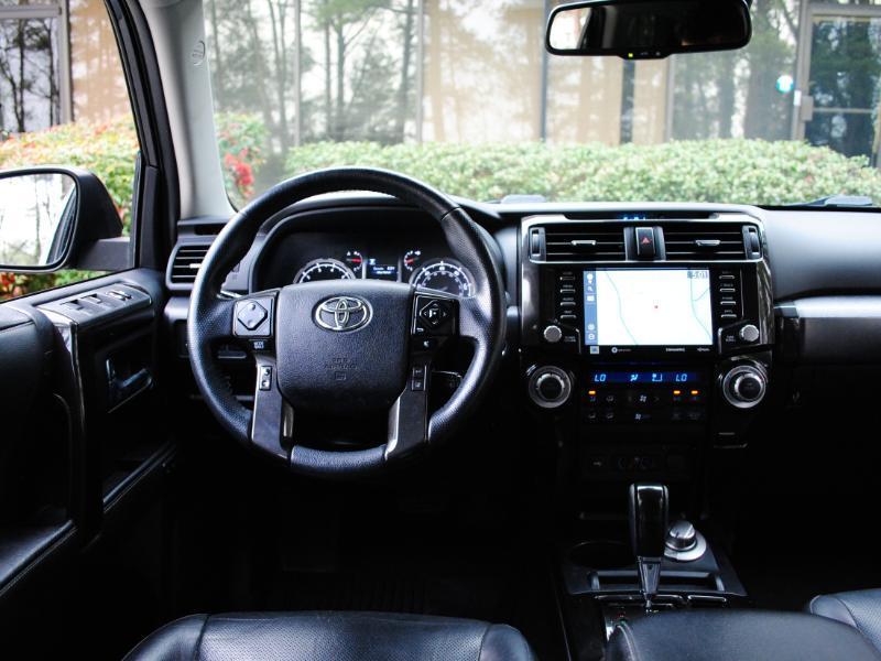 Toyota 4Runner Limited Nightshade Edition 4WD 2020