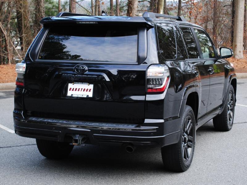 Toyota 4Runner Limited Nightshade Edition 4WD 2020