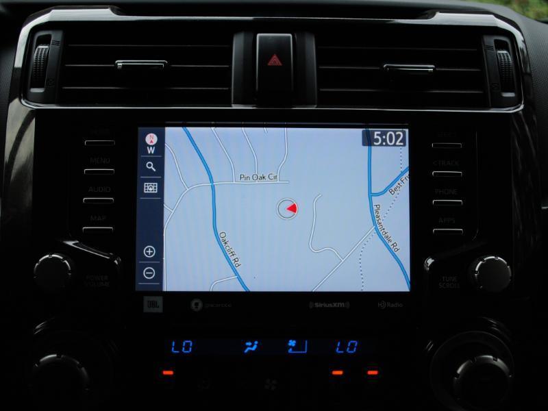 Toyota 4Runner Limited Nightshade Edition 4WD 2020