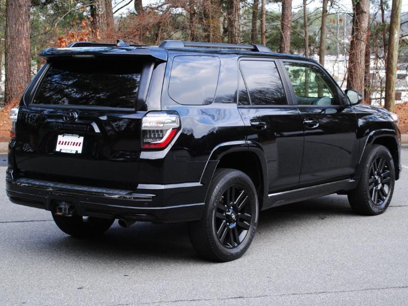 Toyota 4Runner Limited Nightshade Edition 4WD 2020