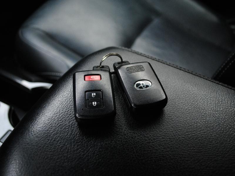 Toyota 4Runner Limited Nightshade Edition 4WD 2020