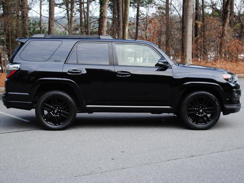 Toyota 4Runner Limited Nightshade Edition 4WD 2020