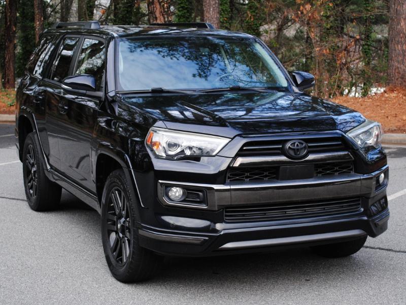 Toyota 4Runner Limited Nightshade Edition 4WD 2020