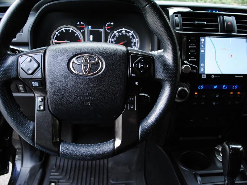 Toyota 4Runner Limited Nightshade Edition 4WD 2020