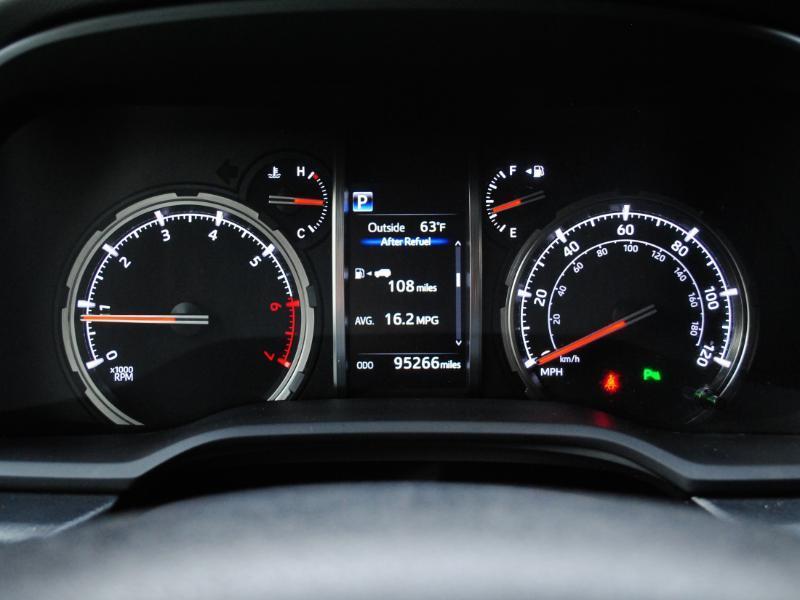 Toyota 4Runner Limited Nightshade Edition 4WD 2020