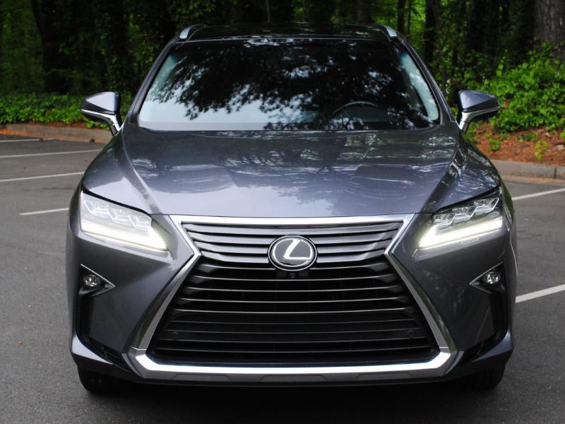 Lexus RX 350  2017