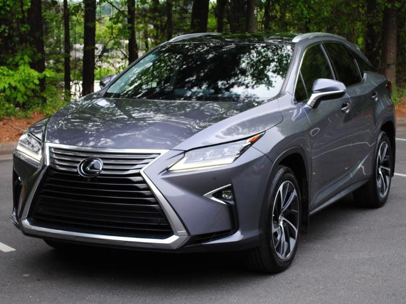 Lexus RX 350  2017