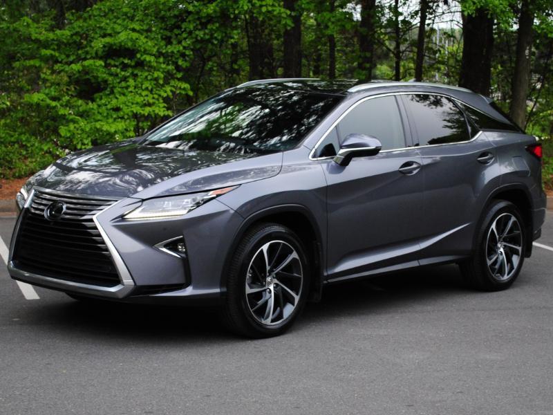Lexus RX 350  2017