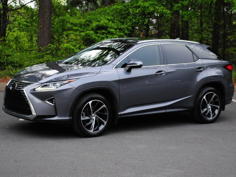 Lexus RX 350  2017
