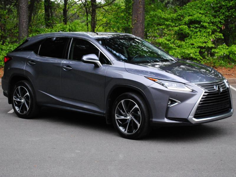 Lexus RX 350  2017