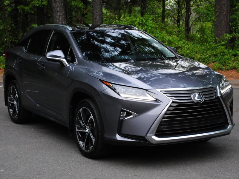 Lexus RX 350  2017