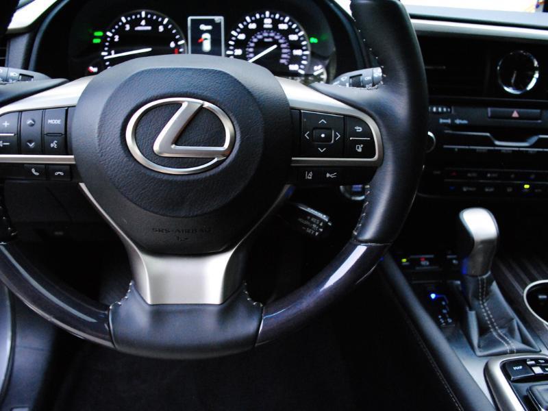 Lexus RX 350  2017