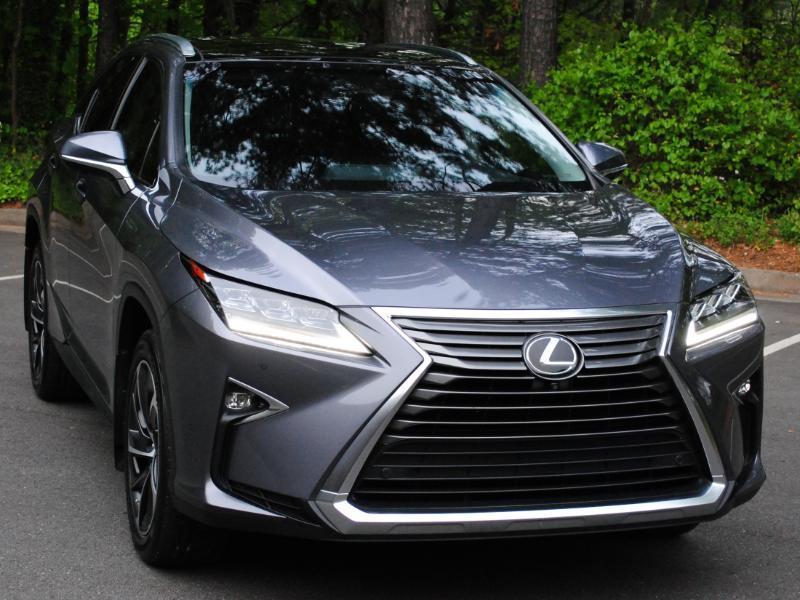 Lexus RX 350  2017