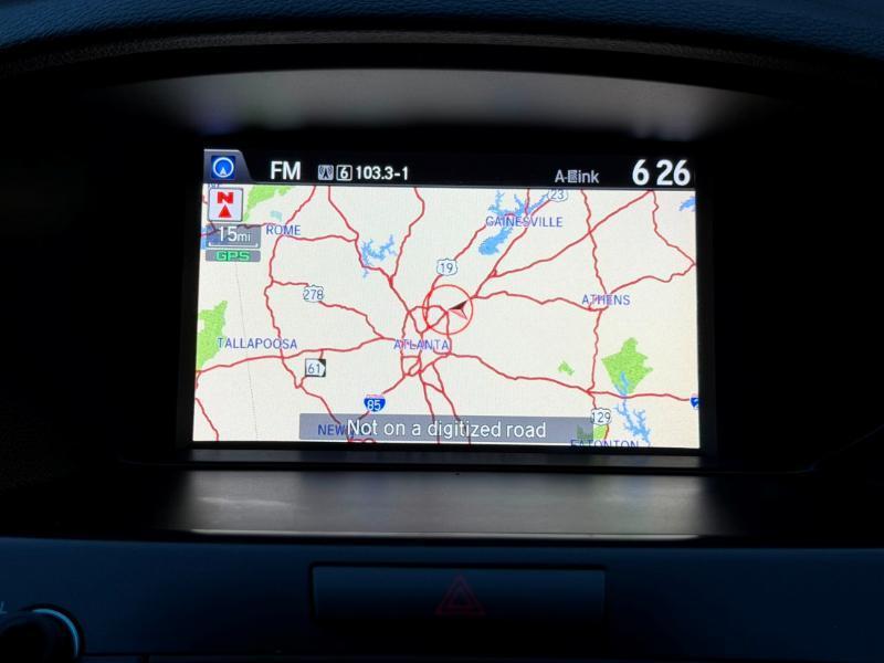 Acura TLX 9-Spd AT w/Technology Package 2016