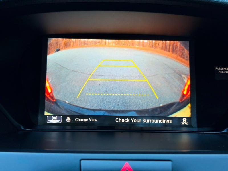 Acura TLX 9-Spd AT w/Technology Package 2016