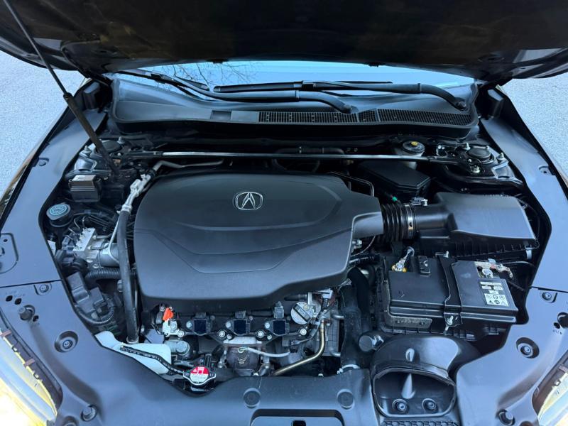 Acura TLX 9-Spd AT w/Technology Package 2016