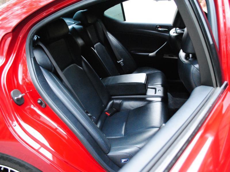 Lexus IS F  2008