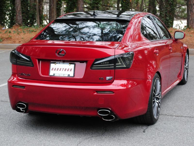 Lexus IS F  2008