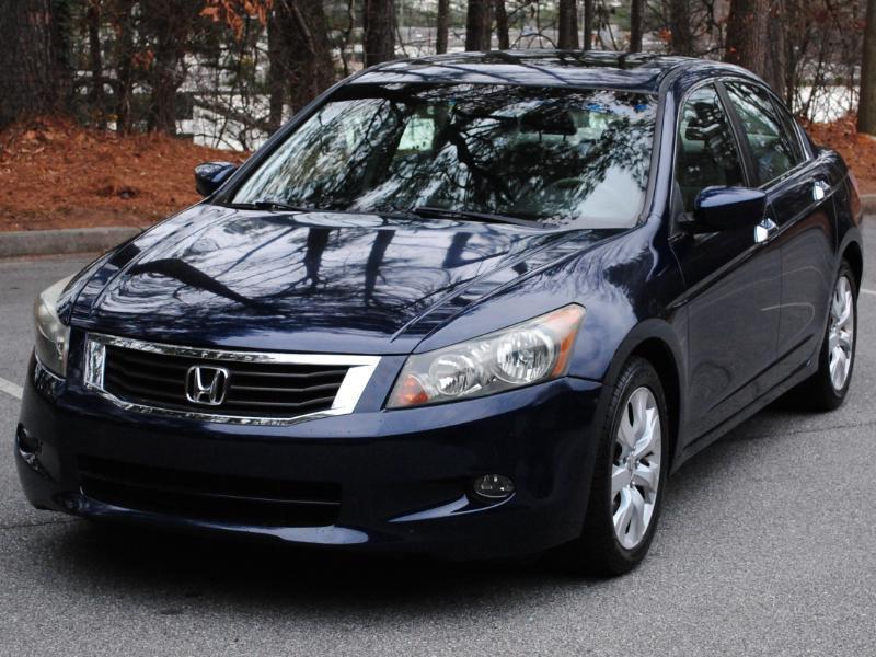 Honda Accord  2010