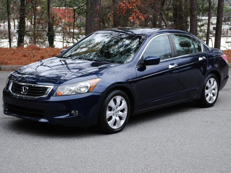 Honda Accord  2010