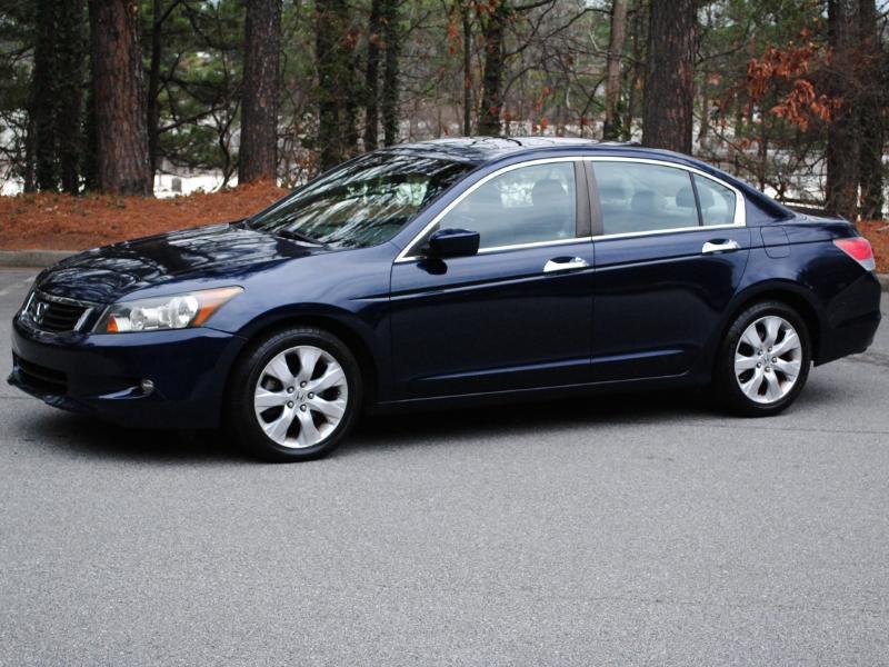 Honda Accord  2010