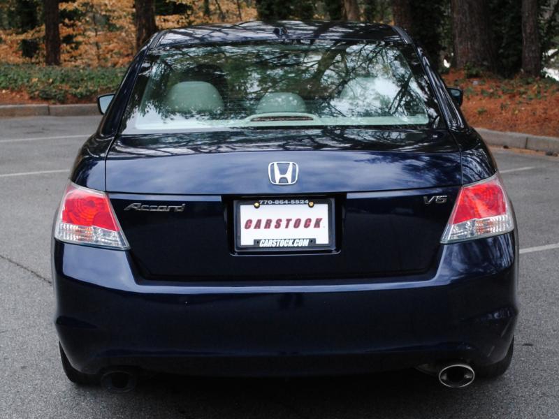 Honda Accord  2010