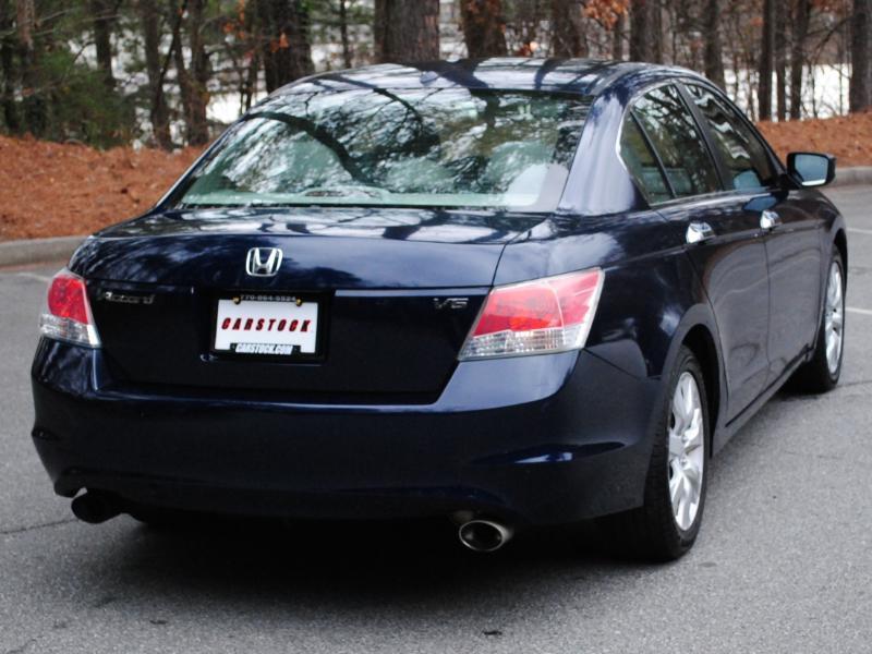 Honda Accord  2010