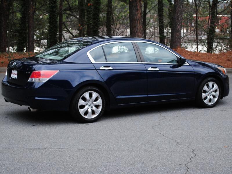 Honda Accord  2010