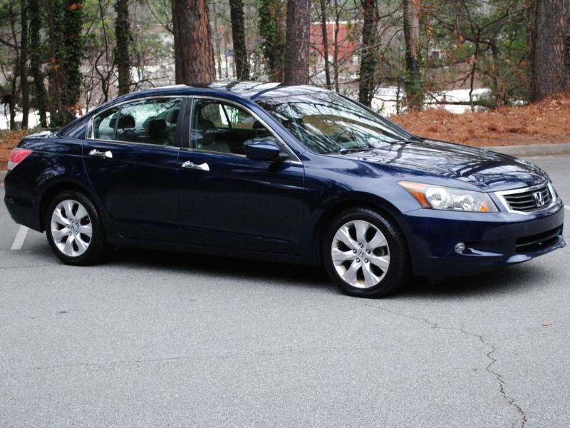 Honda Accord  2010